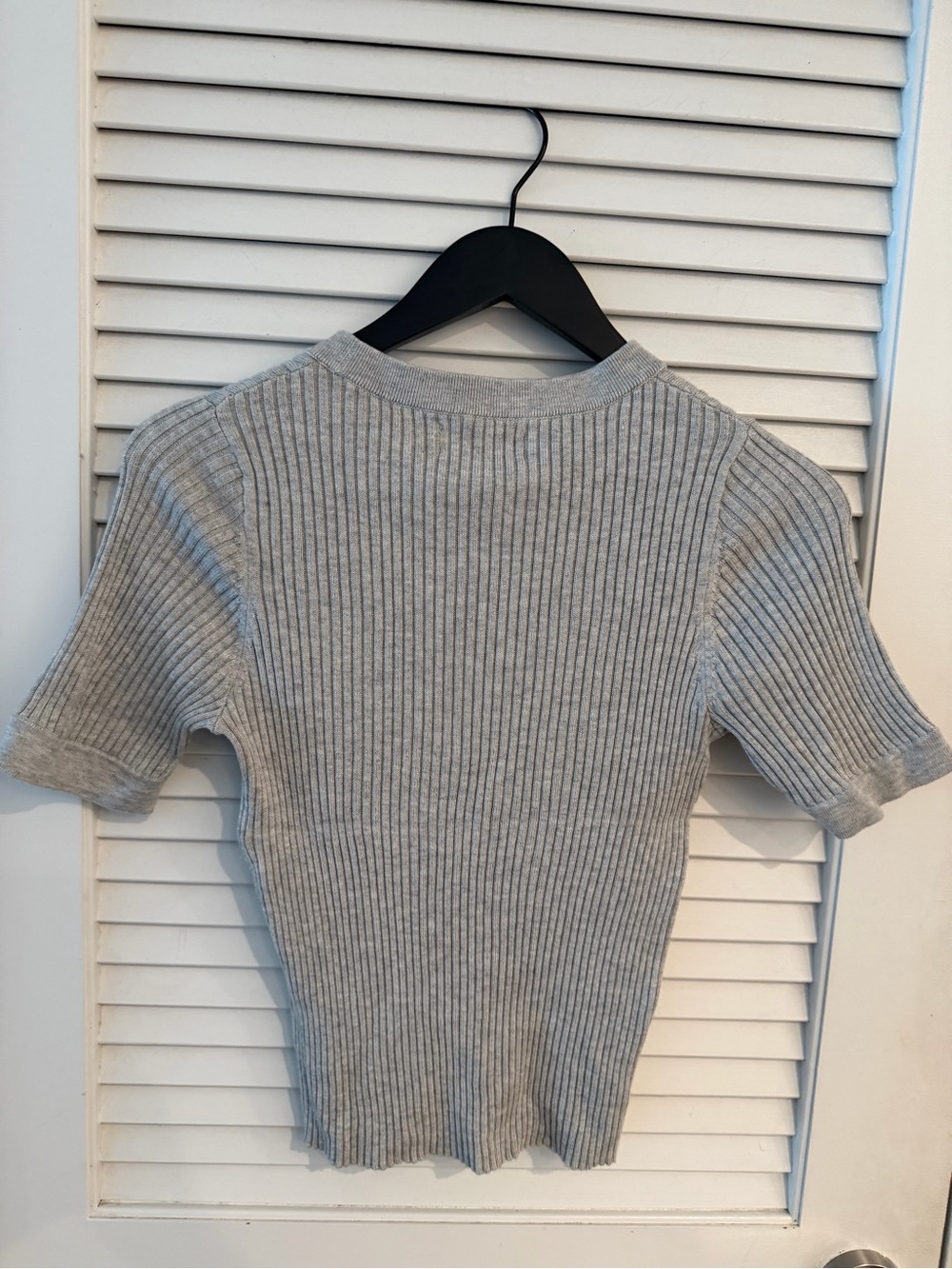 Naadam knitting top - Picture 2 of 4